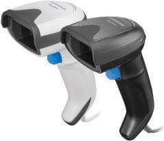 Datalogic Gryphon I GD4520 - sarja - viivakoodilukija - kämmenlaite - 2D-kuvaus - purettu - USB