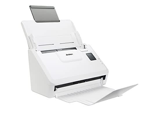 AVISION AD340GN A4 dokumentscanner 40ppm/A4/USB3.2/LAN/Duplex (000-1003)