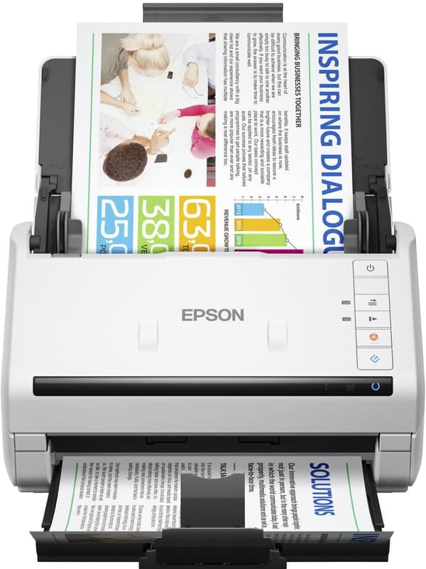 WorkForce DS-530II