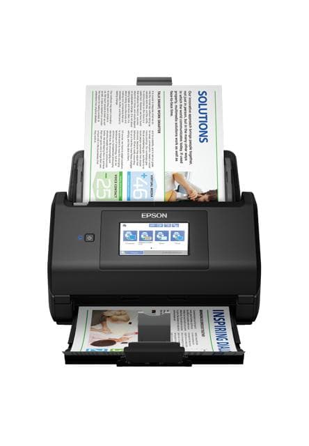 Skanneri Epson ES-580W