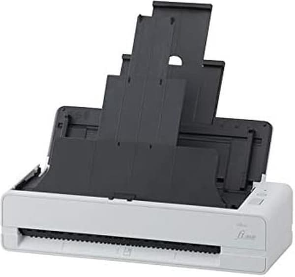 Dobbelt ansigtsscanner Fujitsu