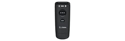 Zebra CS60 - Standard Range (SR) - viivakoodinlukija - kumppani - 2D-kuvauslaite - dekoodattu - Bluetooth 5.0 (CS6080-SR40004VZWW)