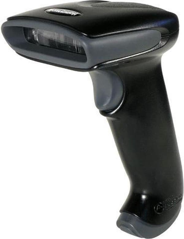 Honeywell viivakoodilukijat Hyperion 1300g musta