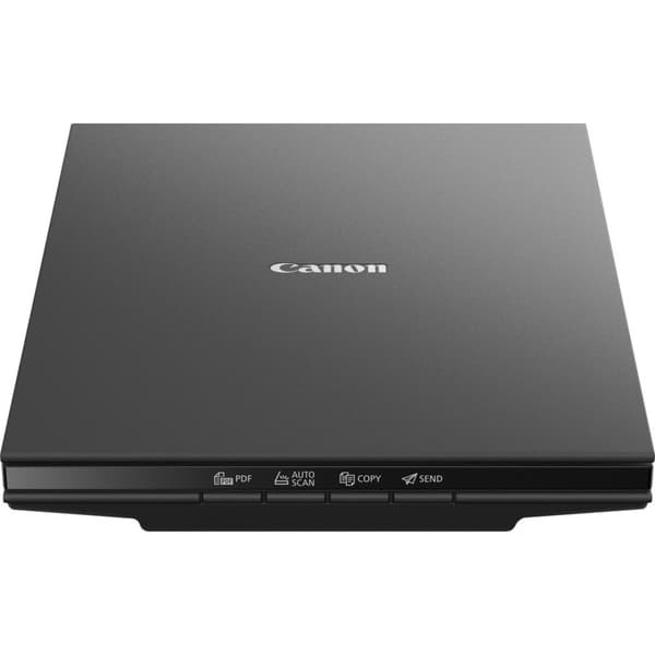 Canon CanoScan LiDE 300 flatbedscanner, sort