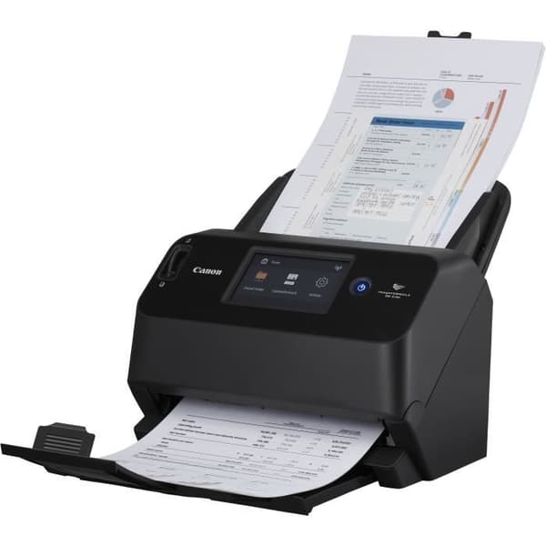 CANON imageFORMULA DR-S130 WiFI USB-duplexskanner