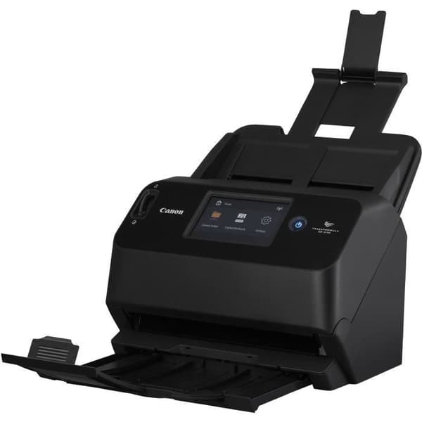 CANON imageFORMULA DR-S130 WiFI USB-duplexskanner Svart