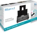 Miniatyrbillede 3 af 4: IRIS IRIScan Pro 5 ADF-scanner 600 x 600 DPI A4 Sort