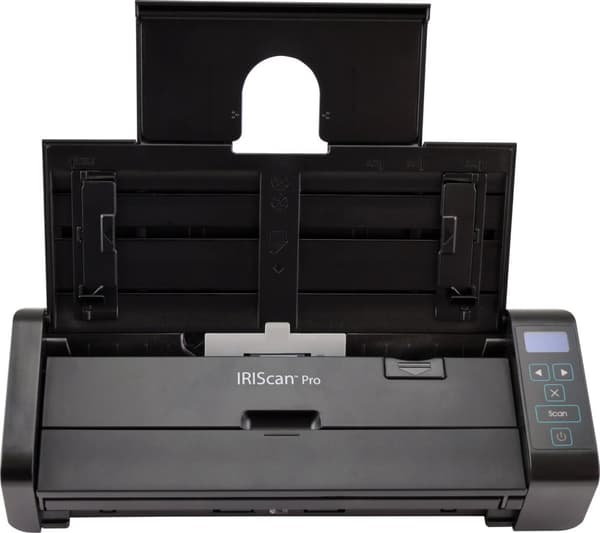 IRIS IRIScan Pro 5 ADF-skanneri 600 x 600 DPI A4 Musta