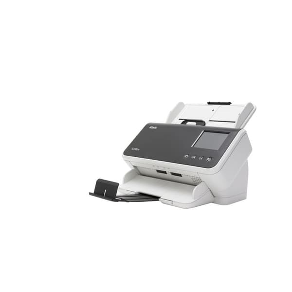 Alaris S2060w dokumentskanner 216 x 3000 mm 600 dpi x 600 dpi upp till 60 sidor per minut (mono) - upp till 60 sidor per minut (färg)...
