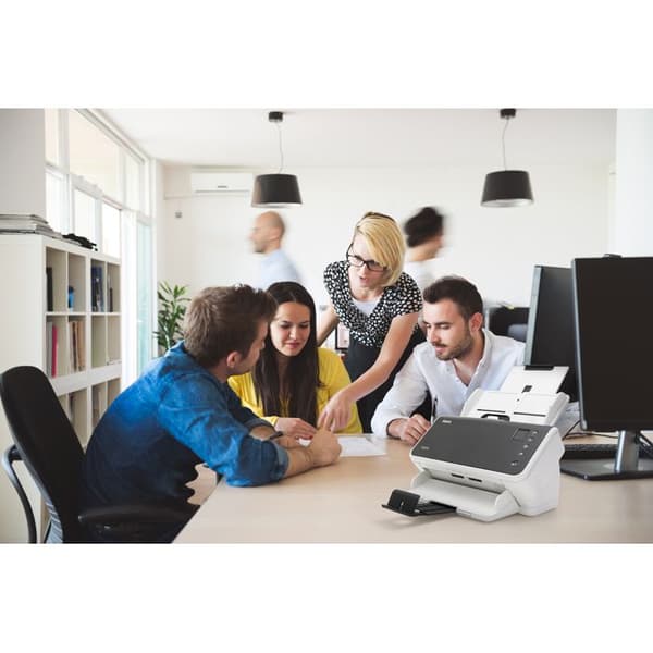 Alaris S2050 dokumentskanner 216 x 3000 mm 600 dpi x 600 dpi upp till 50 sidor per minut (mono) - upp till 50 sidor per minut (färg)...