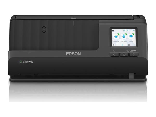 Epson ES-C380W - skanner för pappersdokument