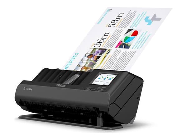 Epson ES-C380W - skanner för pappersdokument