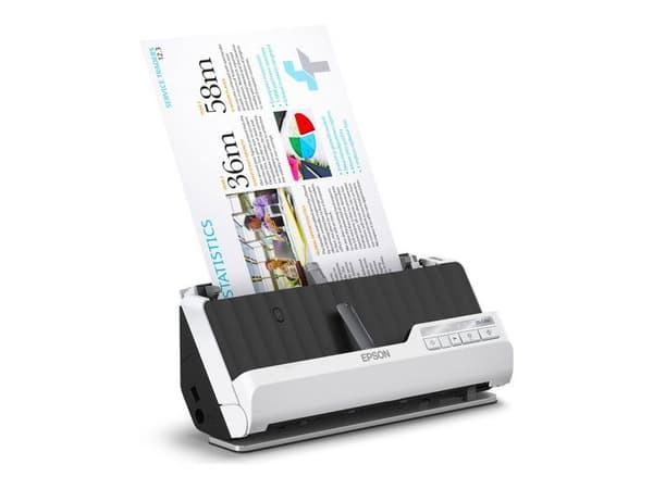 Epson DS-C490 - skanner med låg temperatur