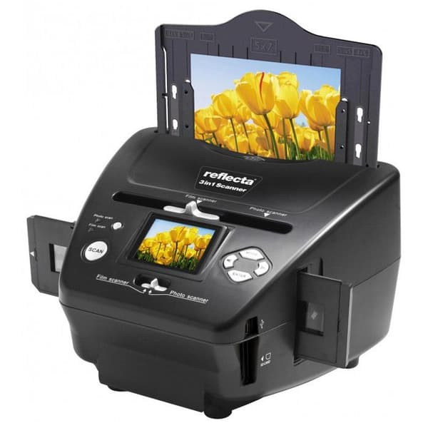 Reflecta 3 i 1 skanner