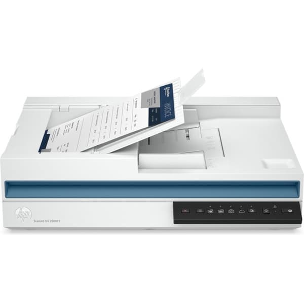 HP SCANJET PRO 2600 F1 skanner