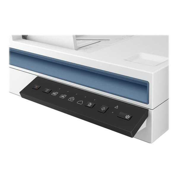 HP SCANJET PRO 2600 F1 skanner Vit