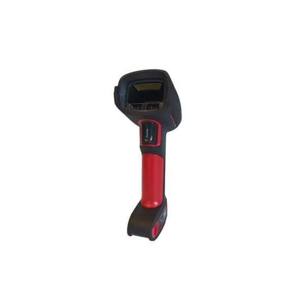 Skanner - HONEYWELL - USB - Trådlös - Streckkoder - Röd - 600 dpi - Ingen - Laglig (216 x 356 mm)