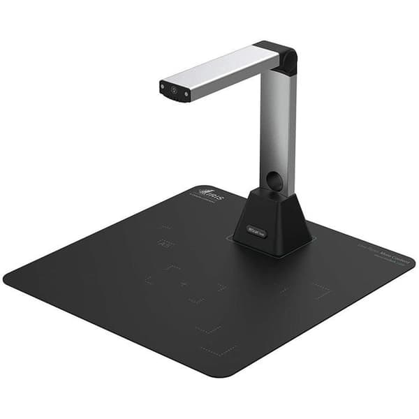 Iriscan Desk 5 dokumentskanner - 8MPX upplösning - OCR 138 språk - dokumentkonverterare - 3s per A4-skanning (IRIS459524)