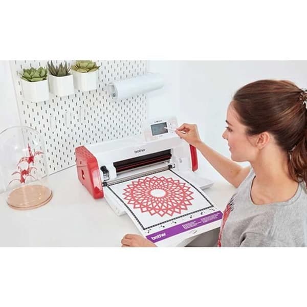 Skärare - Scanner ScanNCut SDX900