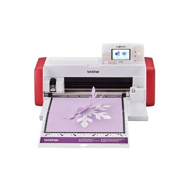 Skärare - Scanner ScanNCut SDX900