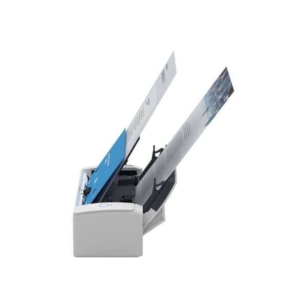 SKANNER, skannrar, bild- och dokumentskanner, Fujitsu Scansnap-ix1300 Även om den är kompakt, är ScanSnap iX1300 den mest