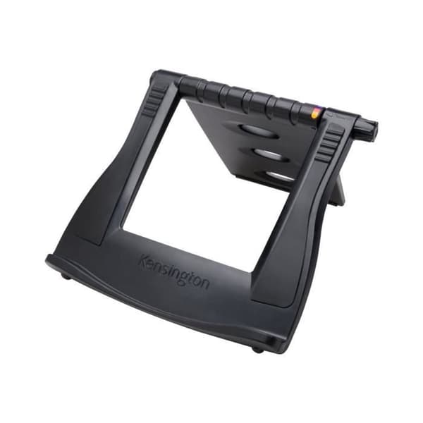 Kylmatta - KENSINGTON - SmartFit Easy Riser - 17 tum - Svart - Fällbar och halkfri