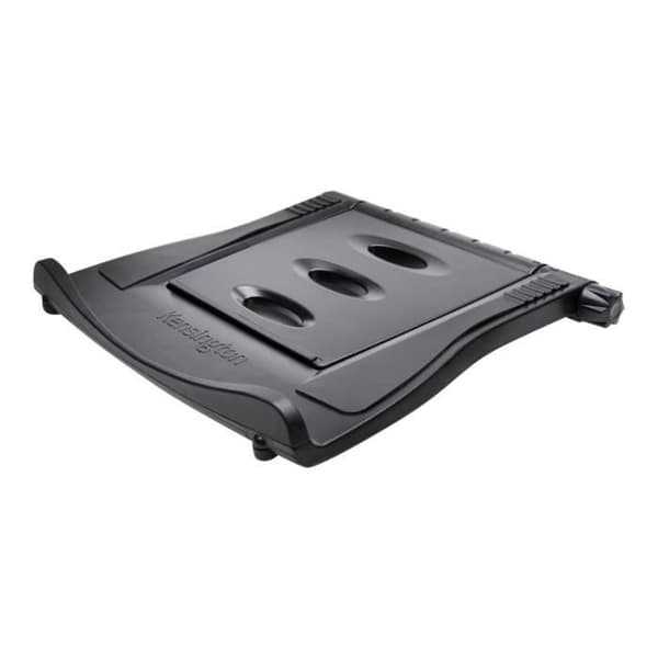 Kylmatta - KENSINGTON - SmartFit Easy Riser - 17 tum - Svart - Fällbar och halkfri