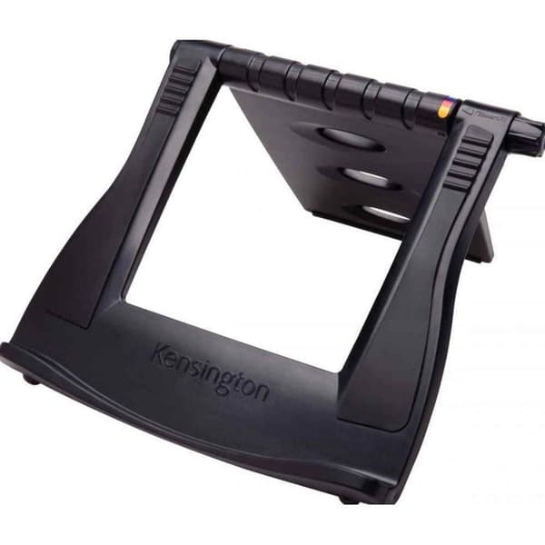 Kylmatta - KENSINGTON - SmartFit Easy Riser - 17 tum - Svart - Fällbar och halkfri Svart