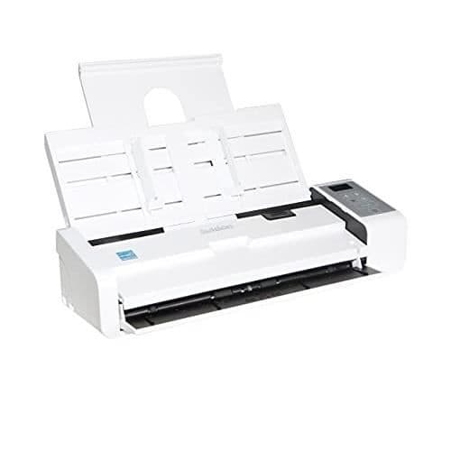 Scanner A4 Duplex - Avision - AD225WN - WiFi USB - 25 ppm - 50 ipm - 20 sidor Vit