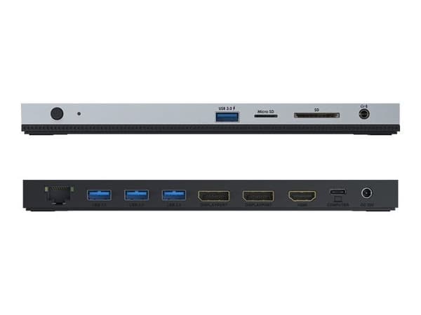 DLH Energy DY-TU4720 - station
