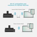 Miniatyrbild 4 av 4: Scanner - GENERISK - ScanSnap iX1300 - Wi-Fi - 30 ppm - A4 - Svart