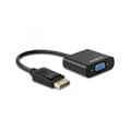 Miniatyrbild 1 av 2: Aisens konvertor DISPLAYPORT/M na SVGA/H 15cm