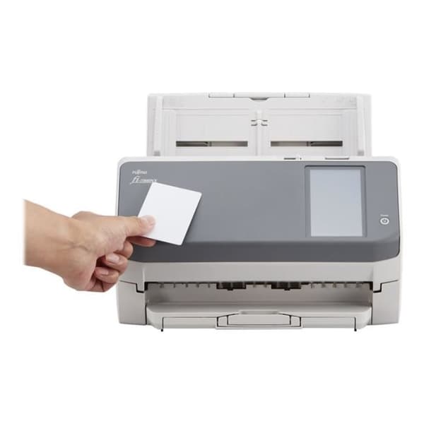 FUJITSU fi-7300NX dokumentskanner - Dubbel CCD - Dubbelsidig - 600 dpi x 600 dpi
