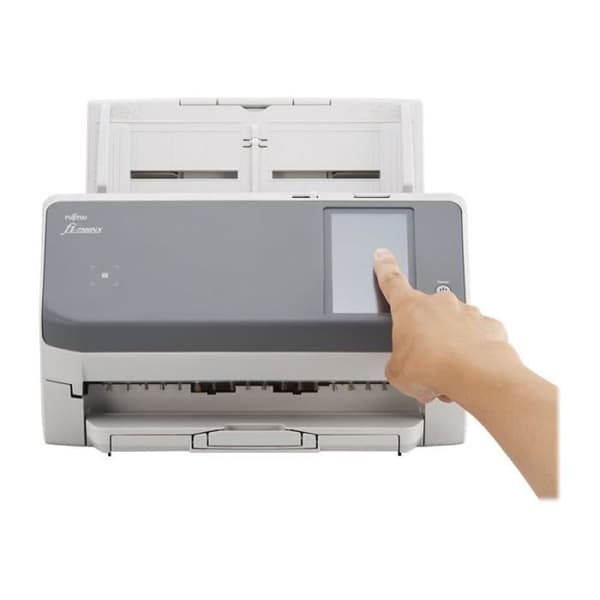 FUJITSU fi-7300NX dokumentskanner - Dubbel CCD - Dubbelsidig - 600 dpi x 600 dpi