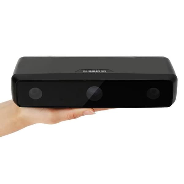 Scanner - SKINANDE - Einscan SE V2 - USB - Skanning - 600 Dpi