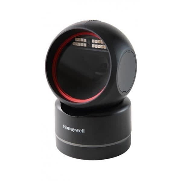 Honeywell HF680 fast streckkodsläsare - 2D LED - Svart