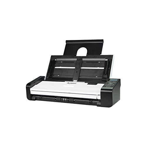 Avision 000-0894-07G AD215L A4 / Duplex dokumentskanner