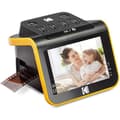 Miniatyrbild 1 av 3: Bildskanner - Kodak - Slide N SCAN - 4320 x 3252 pixlar - USB - LCD-skärm