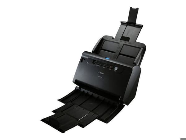 Scanner - CANON - imageFORMULA DR-C240 - WiFi - 24 sidor/min - Recto/Verso - Svart