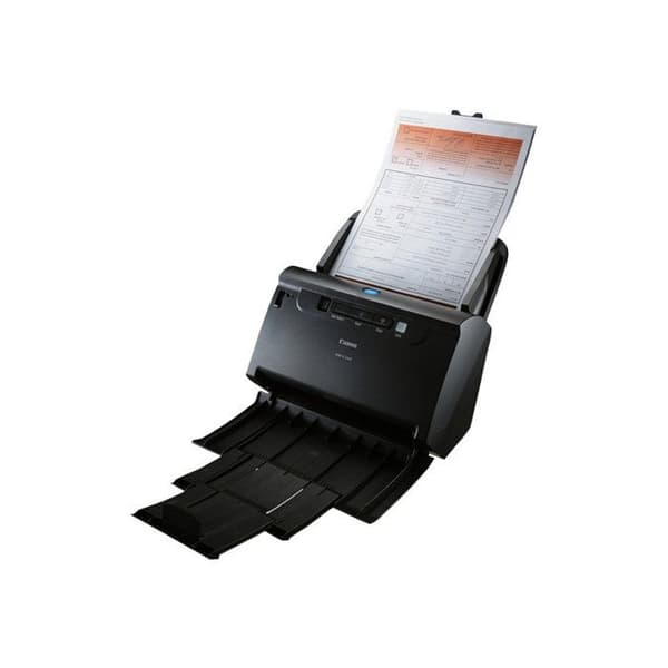Scanner - CANON - imageFORMULA DR-C240 - WiFi - 24 sidor/min - Recto/Verso - Svart