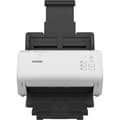 Miniatyrbild 3 av 4: BROTHER ADS-4300 dubbelsidig dokumentskanner för kontor - 40 sid/min/80 bilder/min - Ethernet