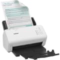 Miniatyrbild 1 av 4: BROTHER ADS-4300 dubbelsidig dokumentskanner för kontor - 40 sid/min/80 bilder/min - Ethernet