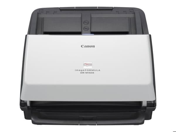 CANON DR-M160 II dokumentskanner - Färg - USB 2.0 - Dubbelsidig - 216 mm x 3000 mm