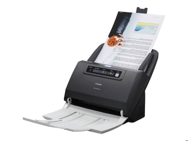 CANON DR-M160 II dokumentskanner - Färg - USB 2.0 - Dubbelsidig - 216 mm x 3000 mm