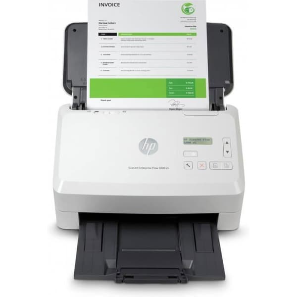 HP ScanJet Ent Flow 5000 s5 Vit
