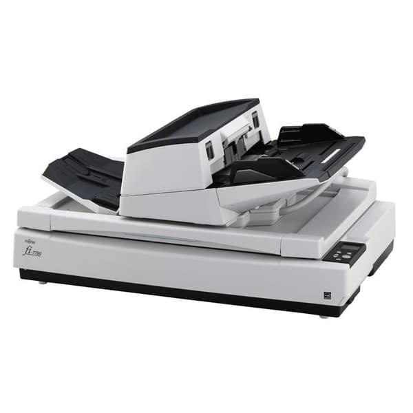 Fujitsu fi-7700 dubbelsidig dokumentskanner 304,8 x 457,2 mm 600 dpi