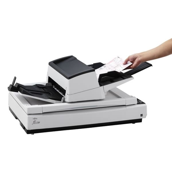 Fujitsu fi-7700 dubbelsidig dokumentskanner 304,8 x 457,2 mm 600 dpi