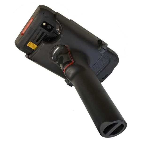 Tillbehör - HONEYWELL - SKANNINGSHANDTAG FÖR CT40 EDA51-1-B623SOGOK - Scanning - Trådlös - Svart