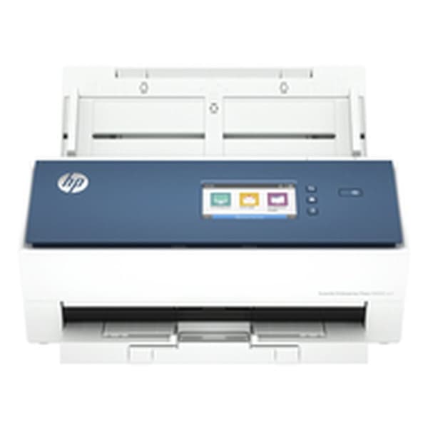 Scanner HP 8Q4W1A Blå, Hvid