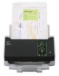 Miniatyrbild 3 av 11: Ricoh fi-8040 ADF + Manuell matningsskanner 600 x 600 DPI A4 Svart, Grå